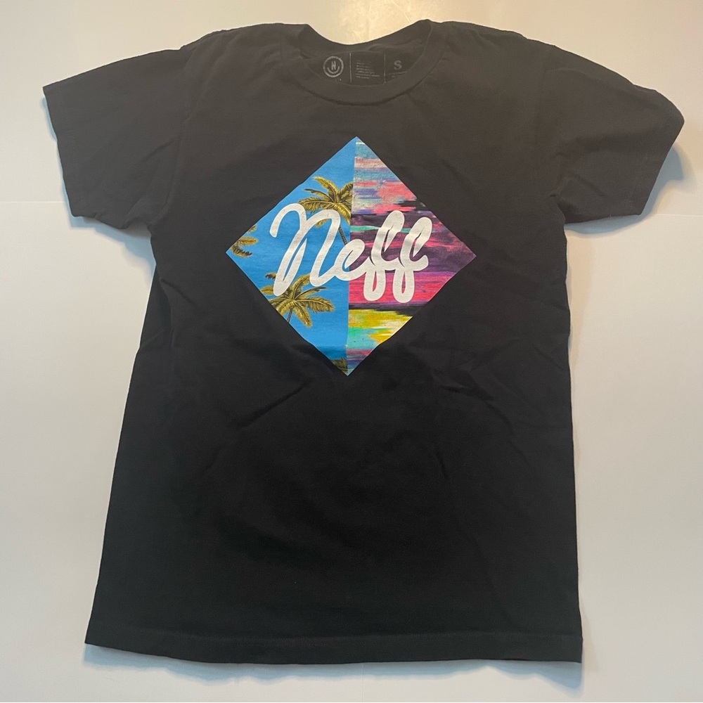 Neff Surf/Skate/Snow Apparel T-shirt Men’s Small